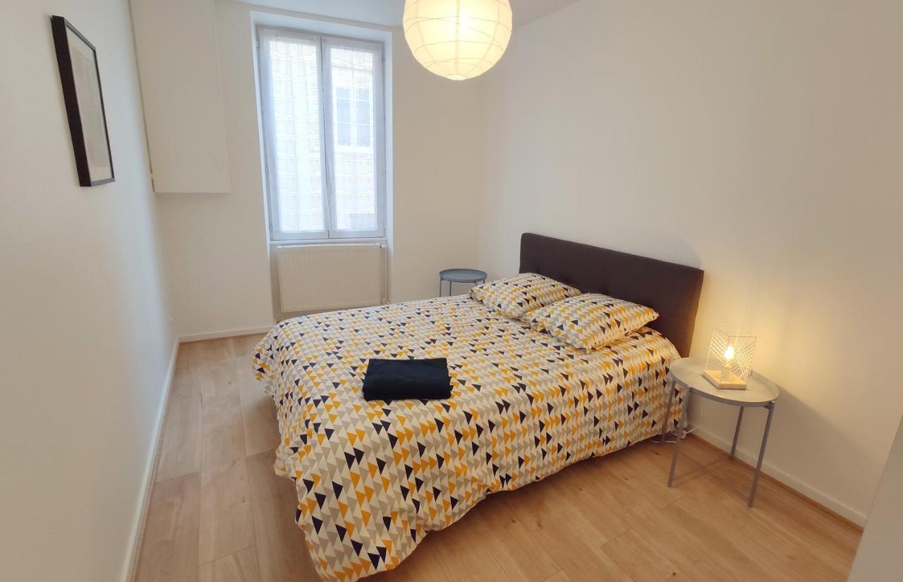 Macon Centre Ville - Proche Quai Saone - Cosy Exterior photo
